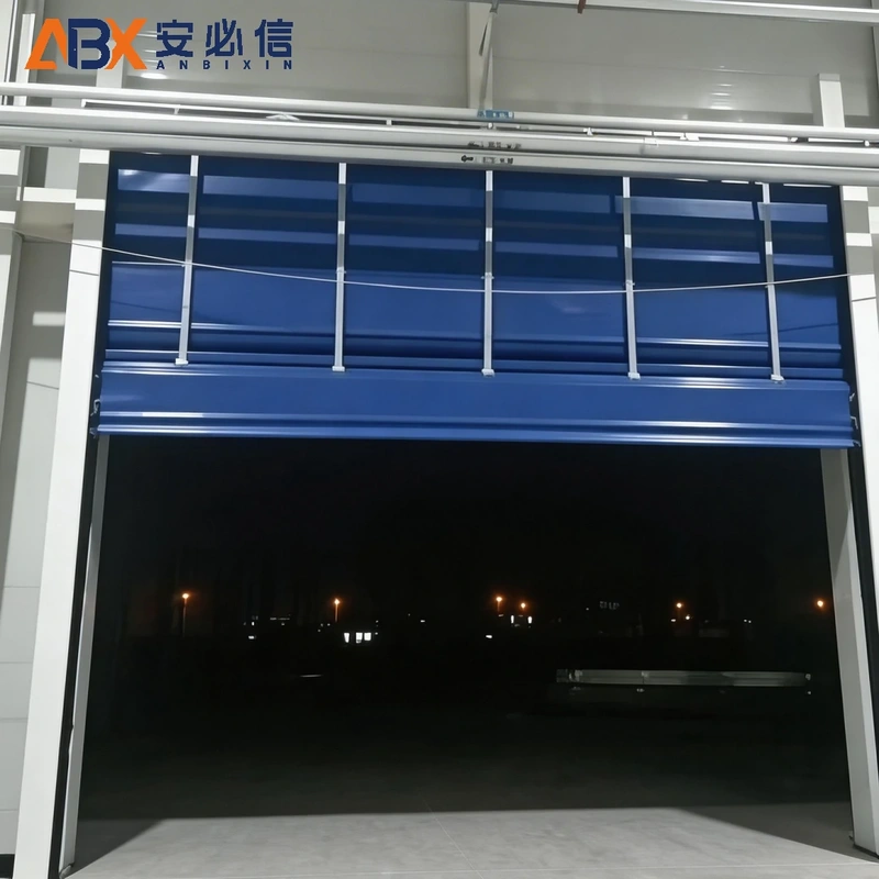 新乡高速堆积门