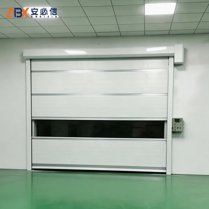 新乡快速门
