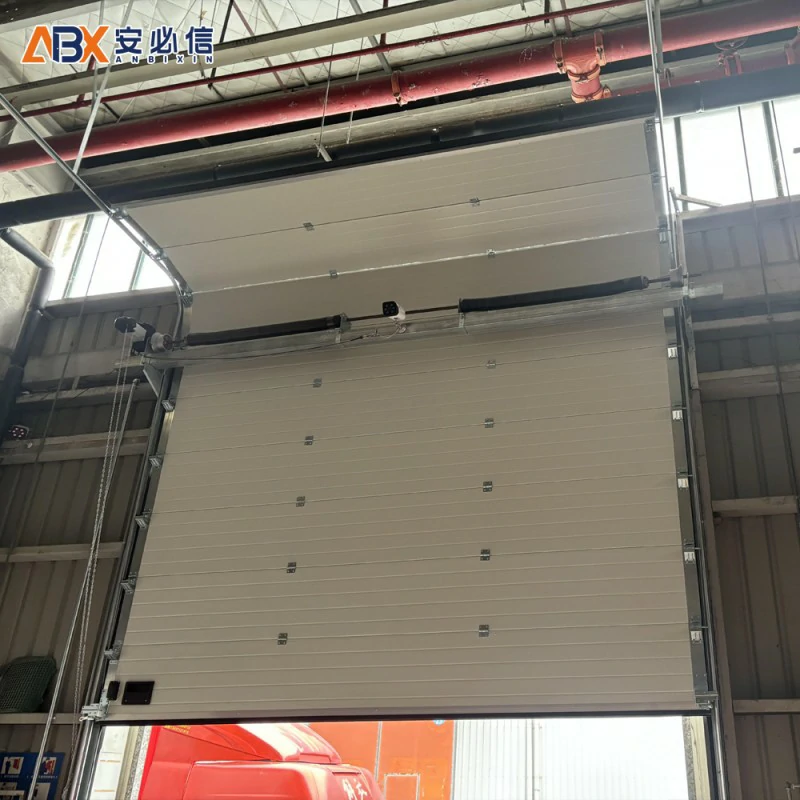 新乡保温提升门