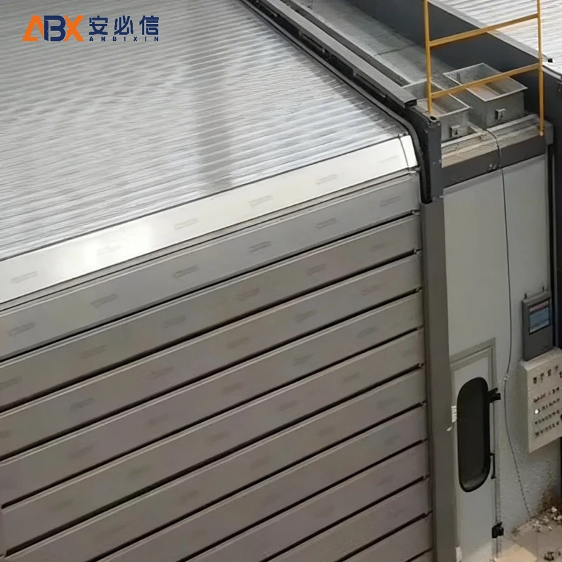 新乡洁净室高速门